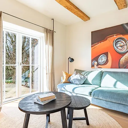 Haus Ziegelmacher - Vörn Ferienhaus Rodenäs