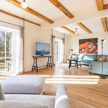 Haus Ziegelmacher - Vörn Ferienhaus *