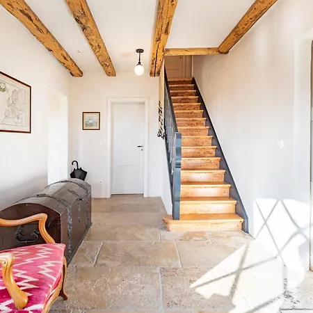 Haus Ziegelmacher - Vörn Ferienhaus Rodenäs
